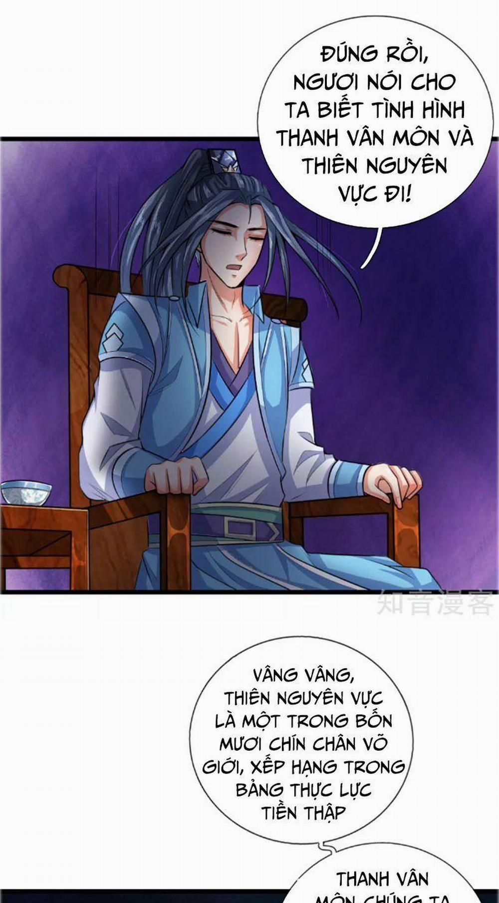 Thần Võ Thiên Tôn 19 trang 1