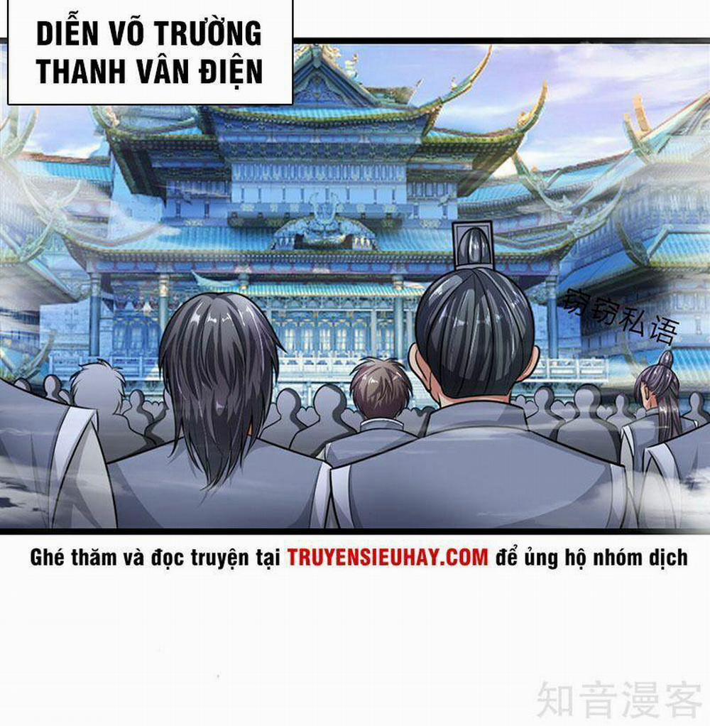 Thần Võ Thiên Tôn 23 trang 1