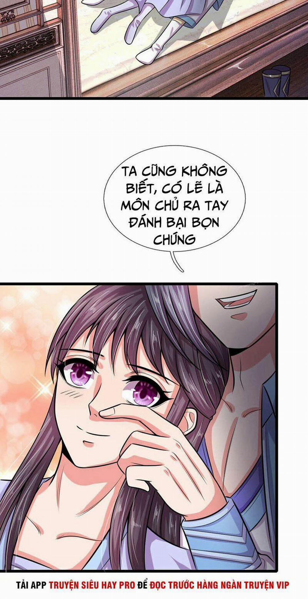 Thần Võ Thiên Tôn 28 trang 1
