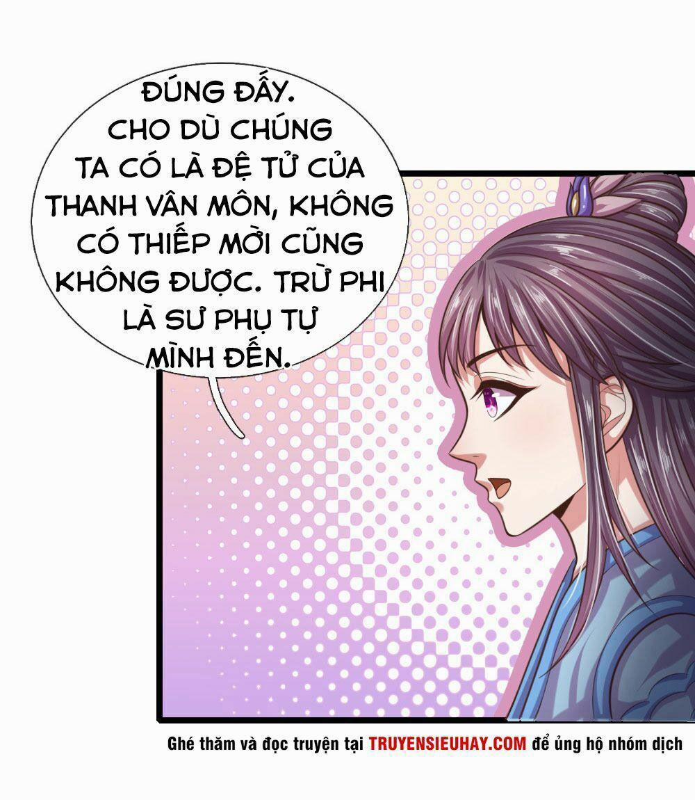 Thần Võ Thiên Tôn 34 trang 1