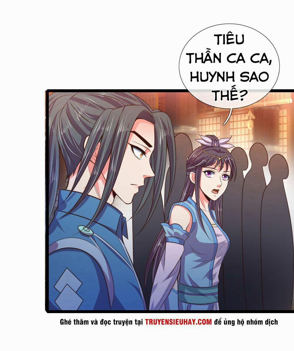 Thần Võ Thiên Tôn 35 trang 1