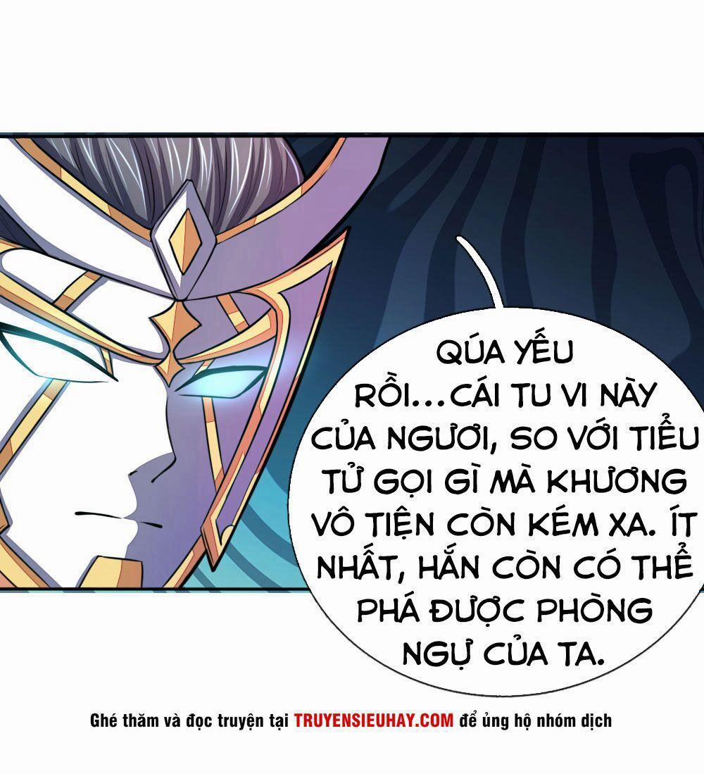 Thần Võ Thiên Tôn 53 trang 1