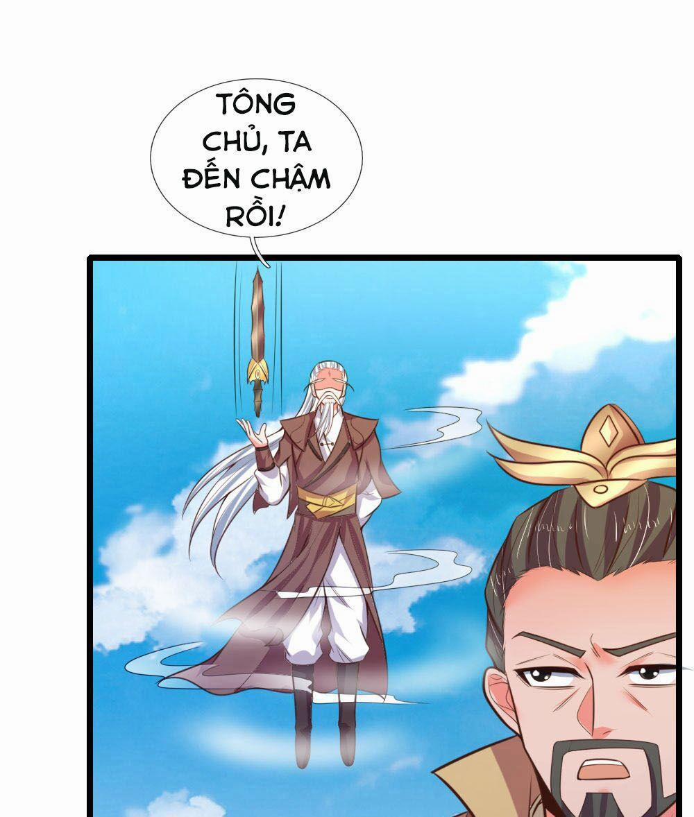 Thần Võ Thiên Tôn 54 trang 1