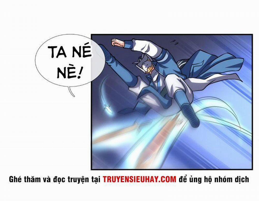 Thần Võ Thiên Tôn 57 trang 1