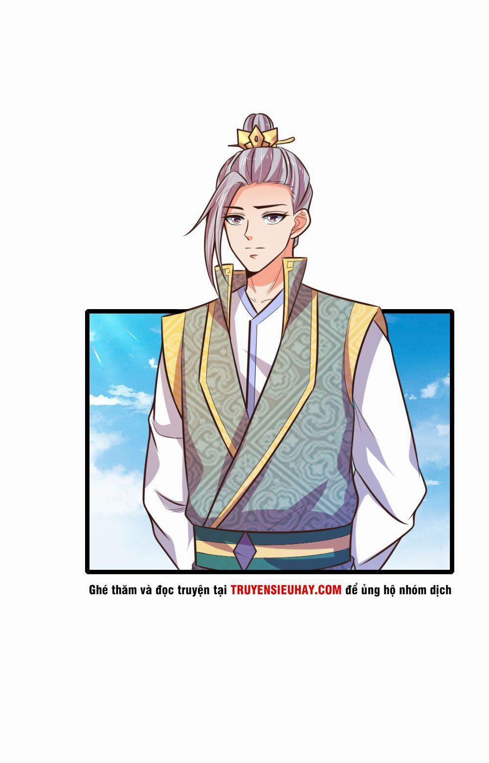 Thần Võ Thiên Tôn 61 trang 1