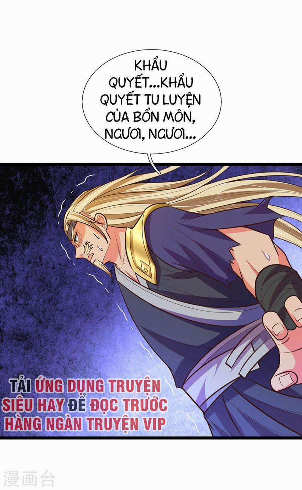 Thần Võ Thiên Tôn 63 trang 1