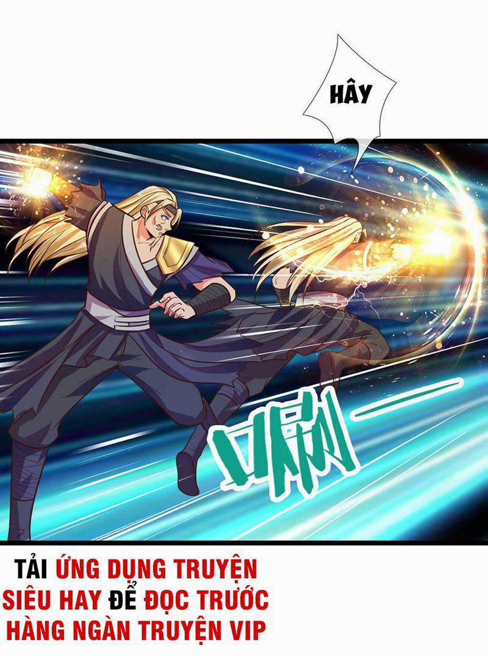 Thần Võ Thiên Tôn 67 trang 1