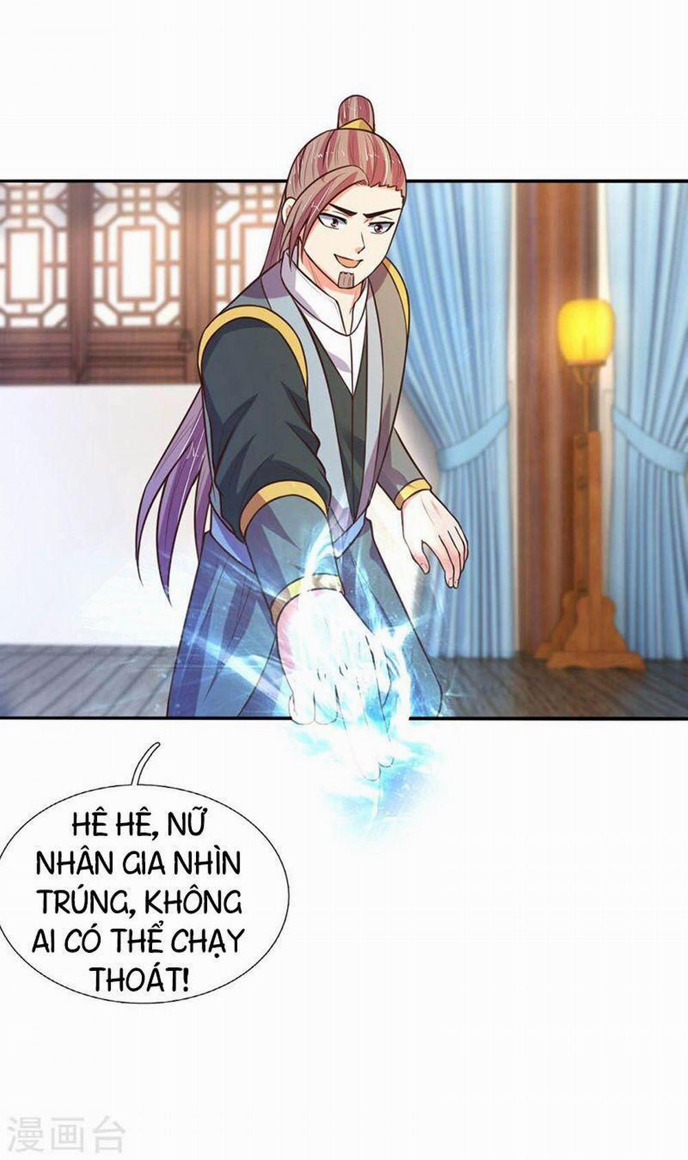 Thần Võ Thiên Tôn 69 trang 1