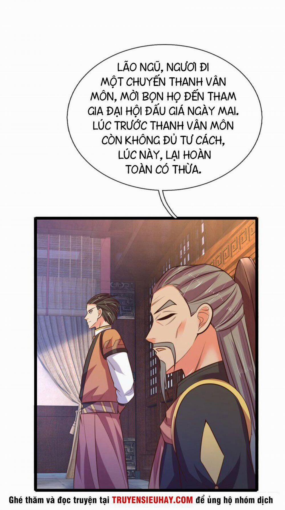 Thần Võ Thiên Tôn 73 trang 1