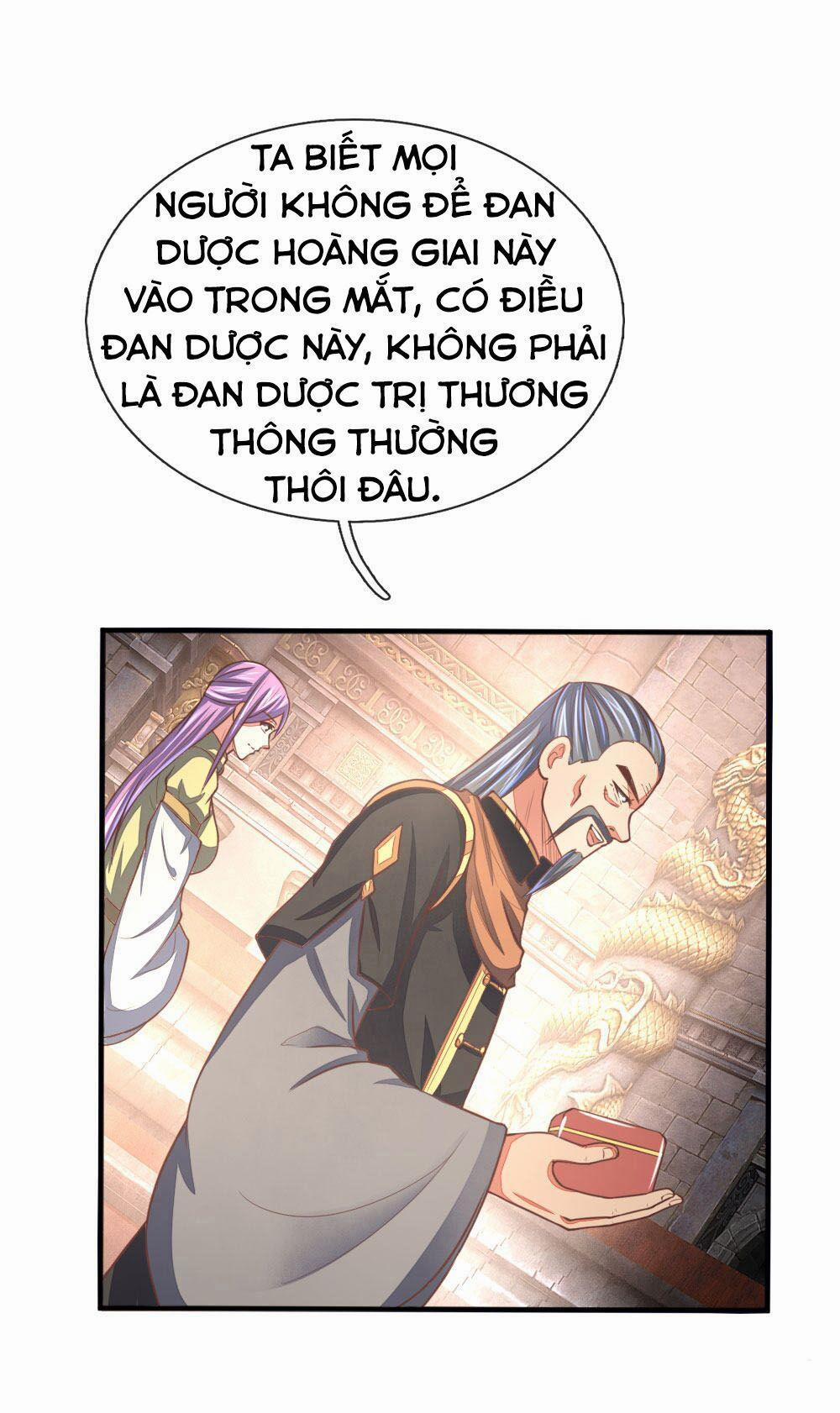 Thần Võ Thiên Tôn 79 trang 1