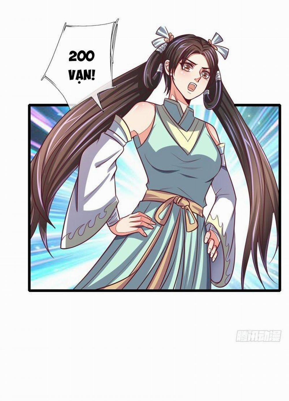 Thần Võ Thiên Tôn 85 trang 1