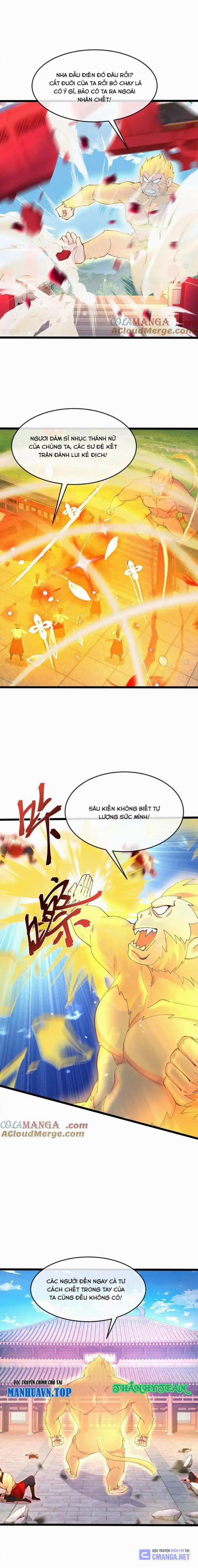 Thần Võ Thiên Tôn 856 trang 0