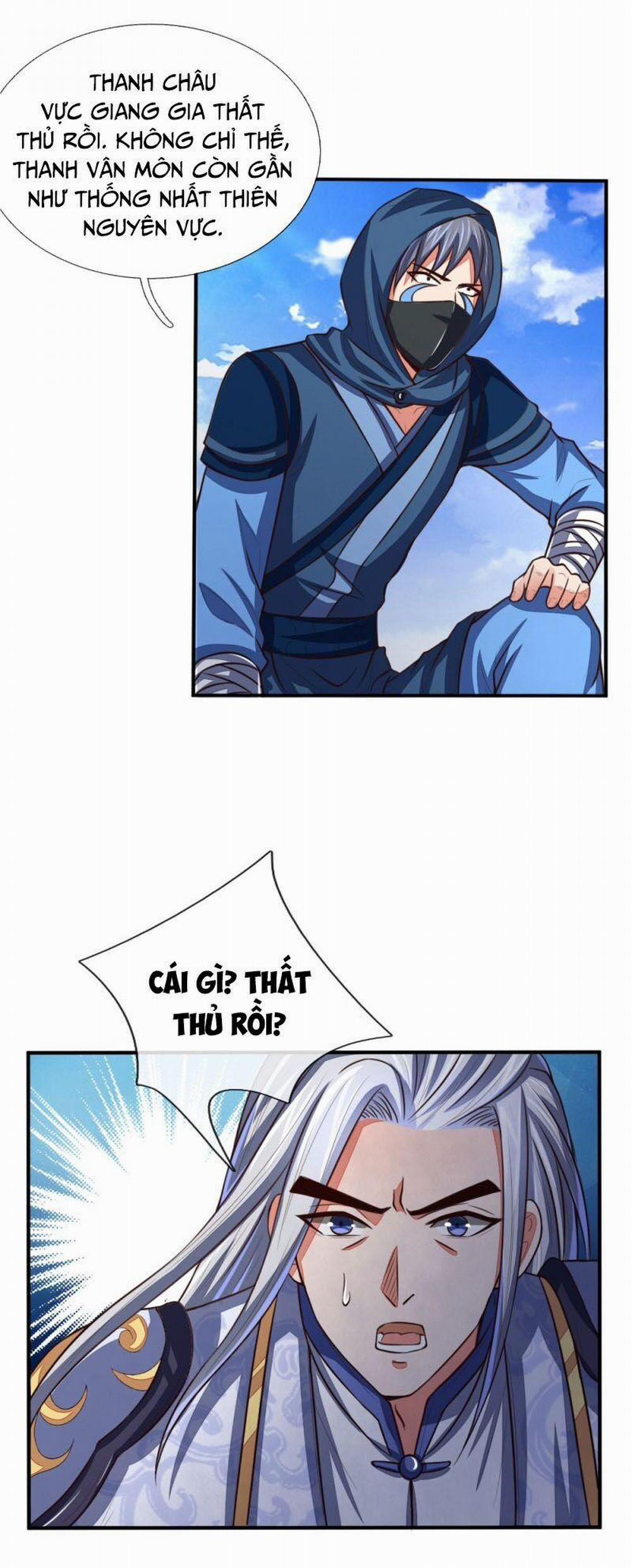 Thần Võ Thiên Tôn 87 trang 1