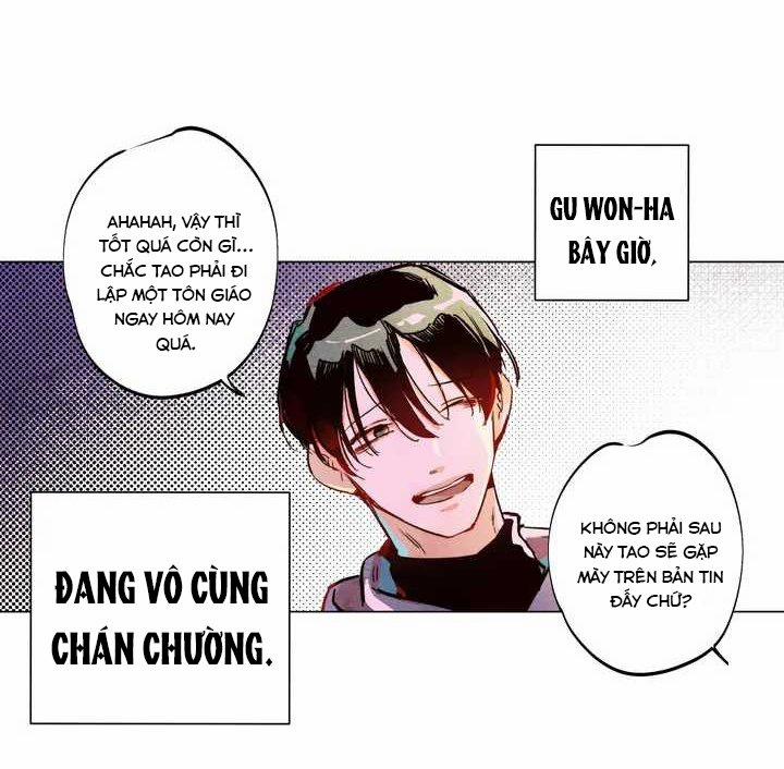 Thần Vương Của Dục Thú 1 trang 14