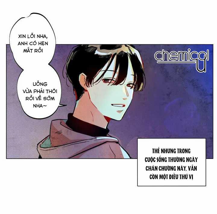 Thần Vương Của Dục Thú 1 trang 16