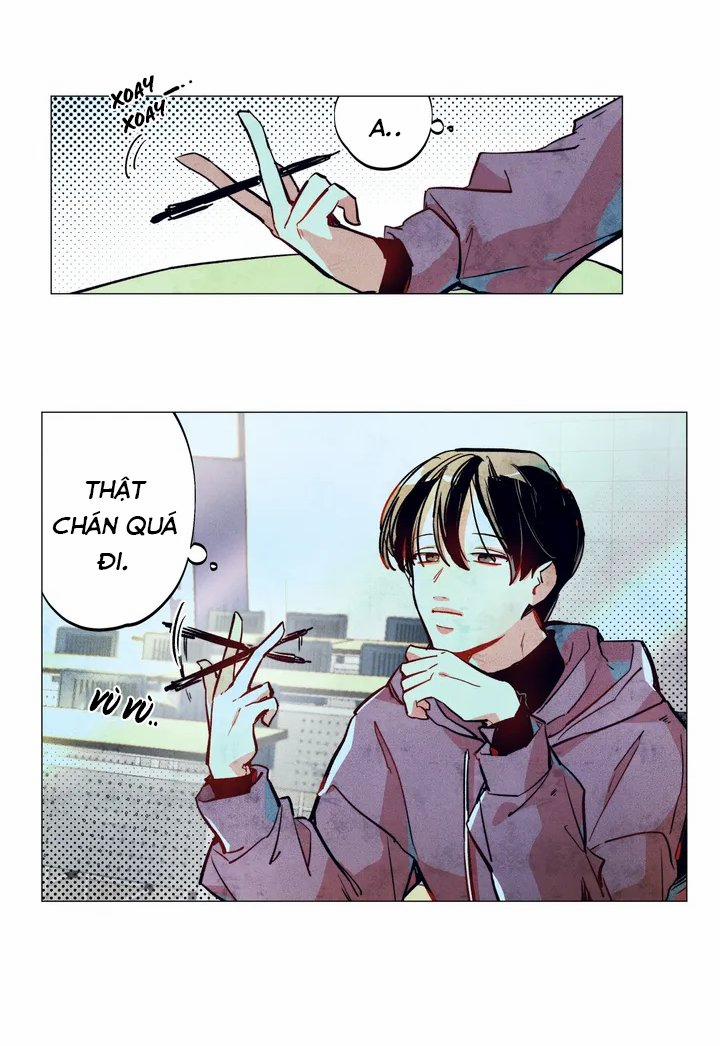 Thần Vương Của Dục Thú 1 trang 2