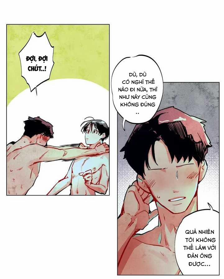 Thần Vương Của Dục Thú 1 trang 21