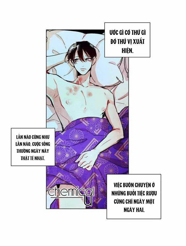 Thần Vương Của Dục Thú 1 trang 37