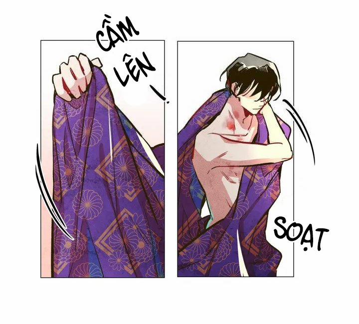 Thần Vương Của Dục Thú 1 trang 51