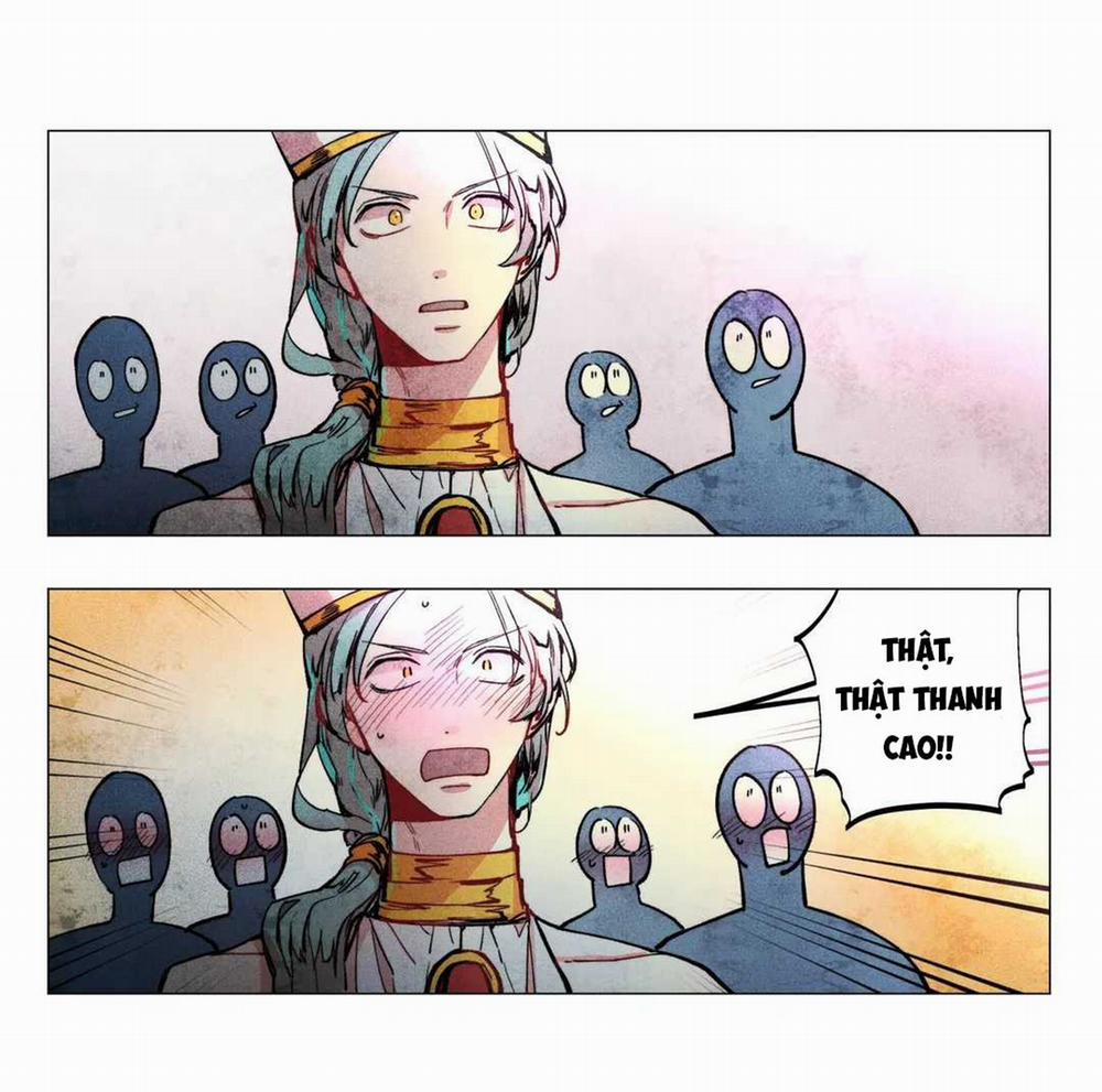 Thần Vương Của Dục Thú 2 trang 11