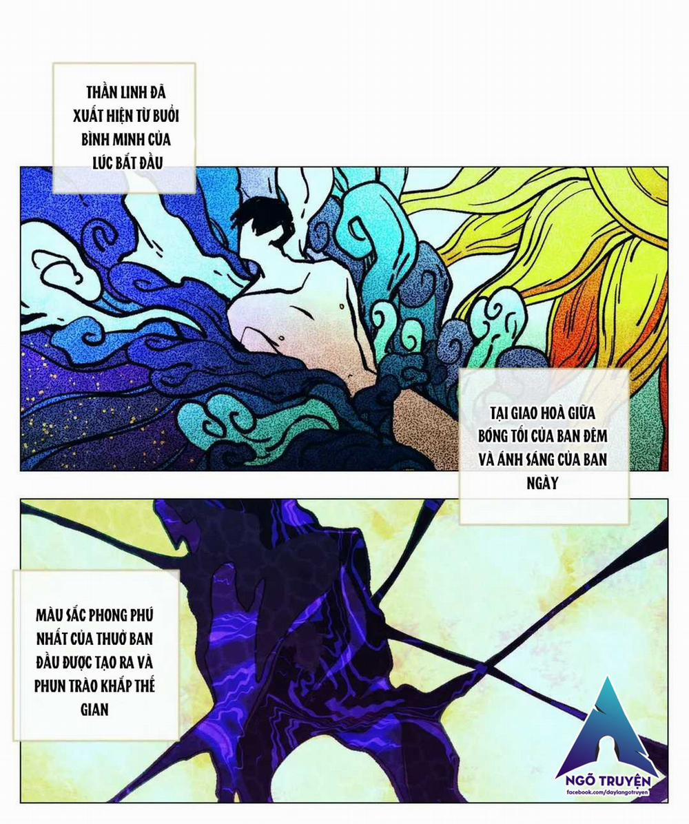 Thần Vương Của Dục Thú 2 trang 16