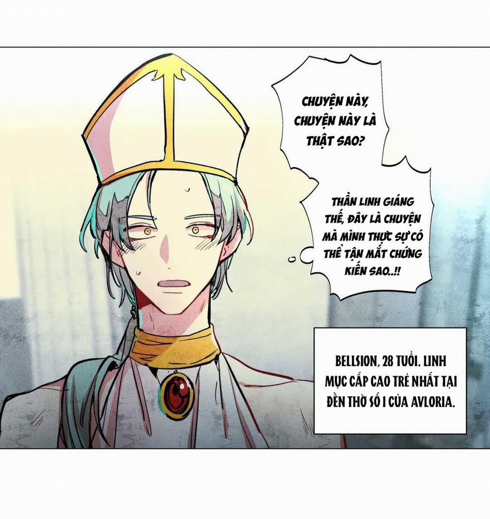 Thần Vương Của Dục Thú 2 trang 2