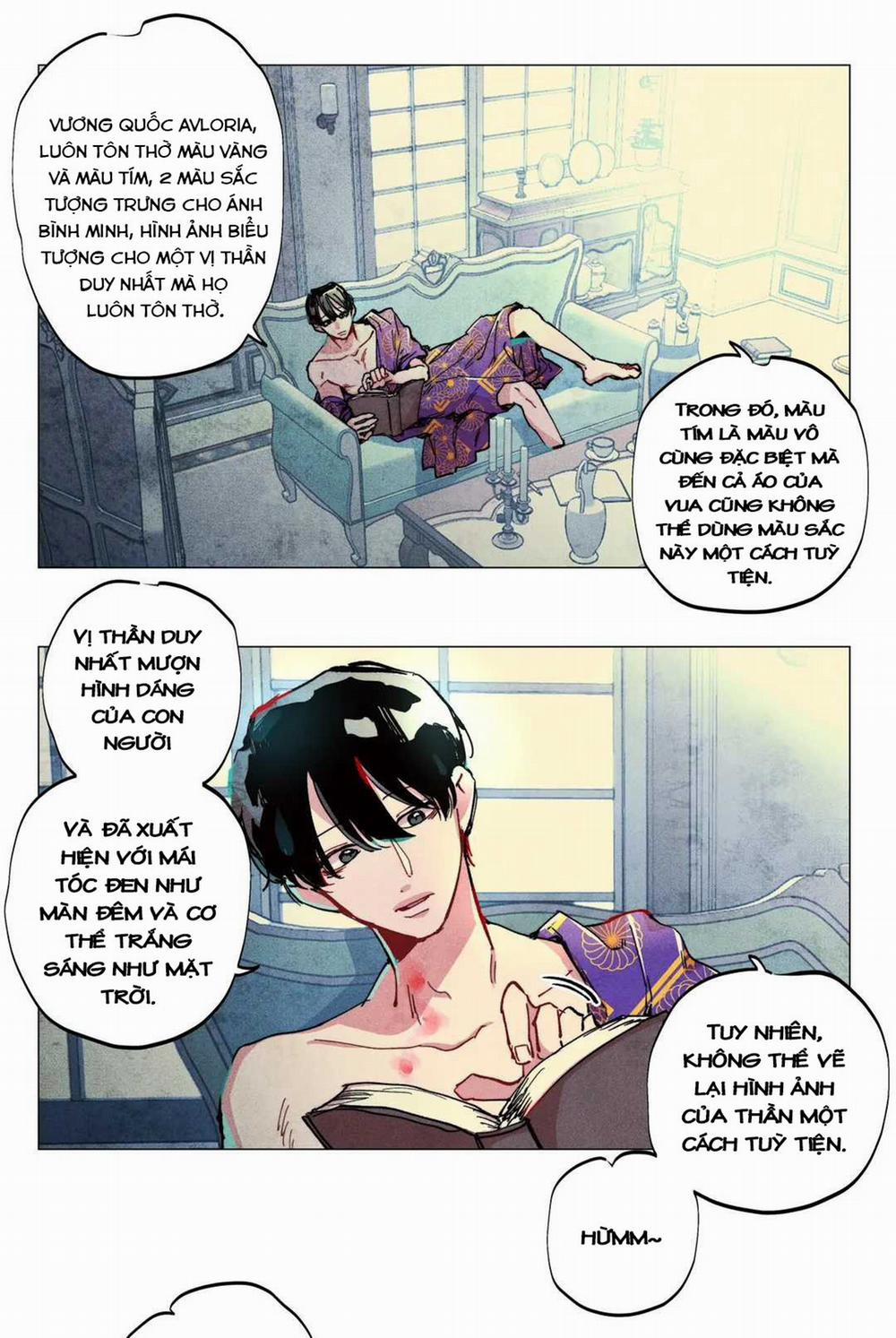 Thần Vương Của Dục Thú 2 trang 20