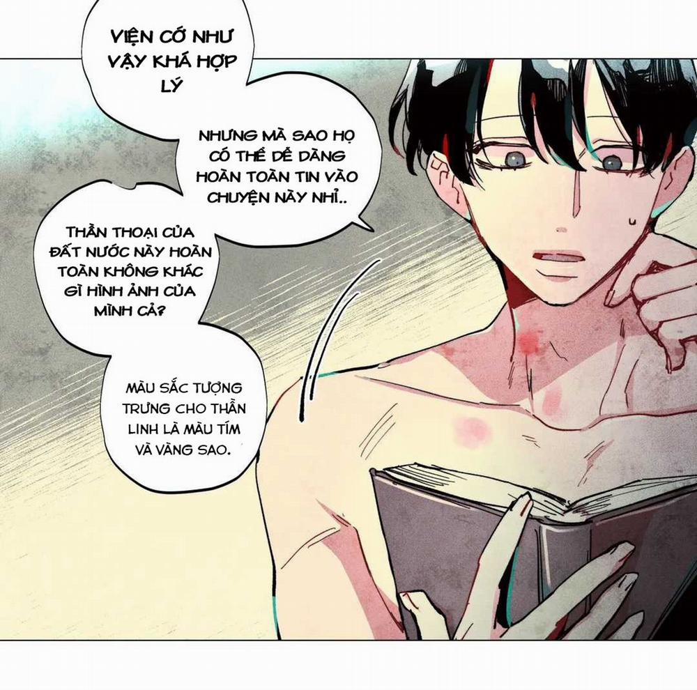 Thần Vương Của Dục Thú 2 trang 21