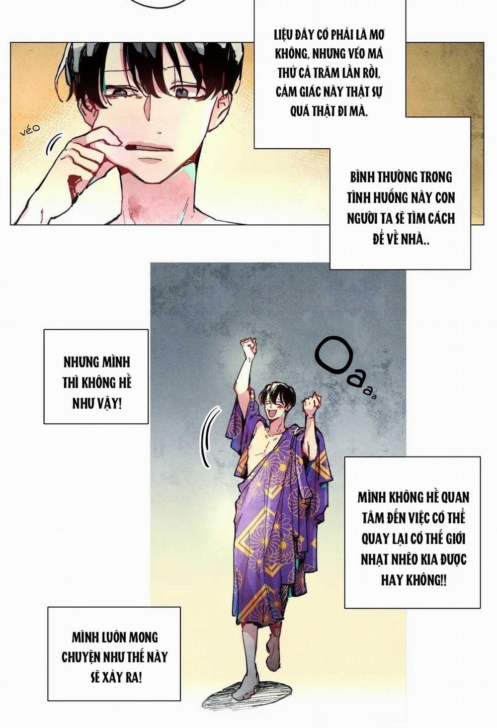 Thần Vương Của Dục Thú 2 trang 24