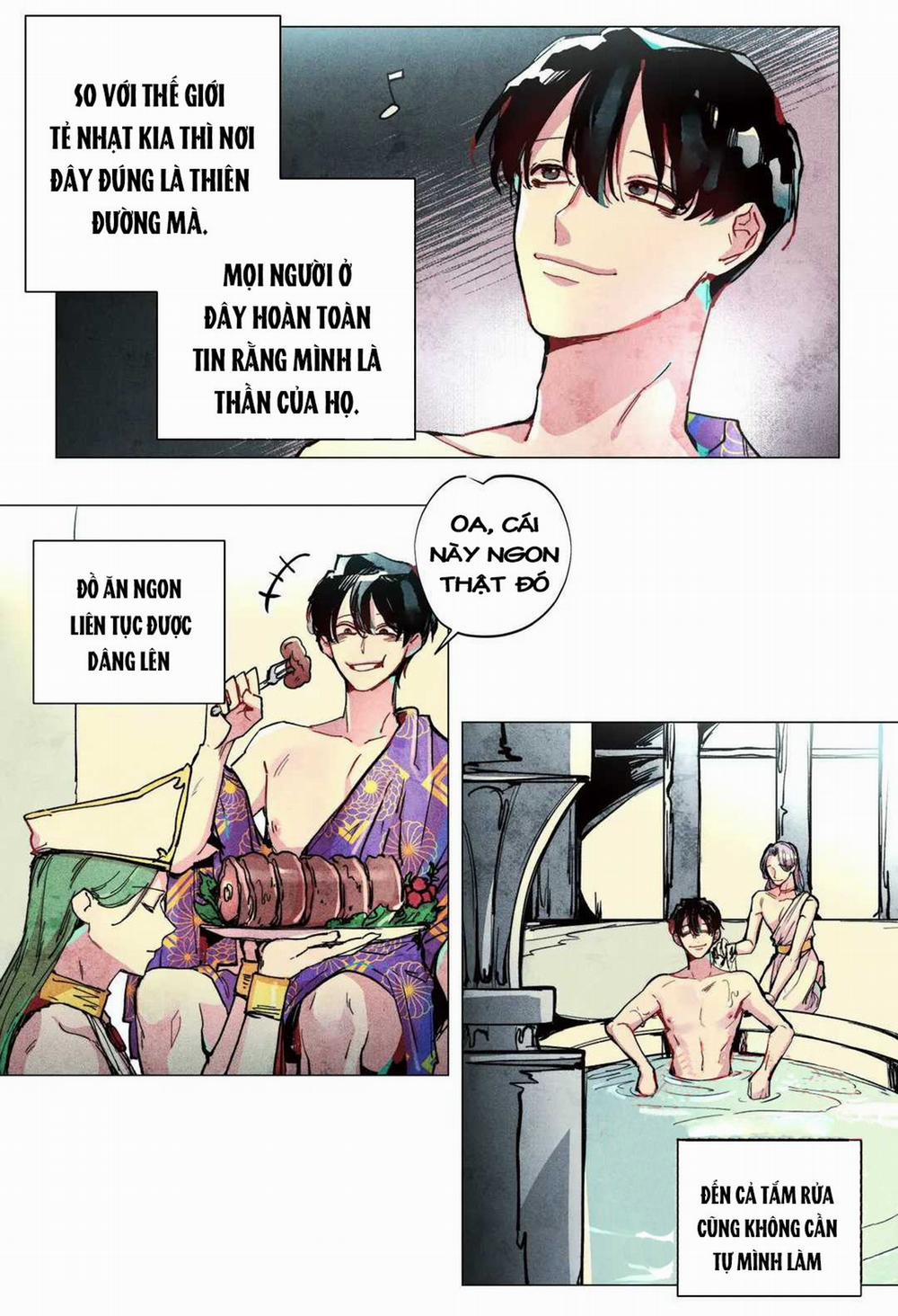 Thần Vương Của Dục Thú 2 trang 25