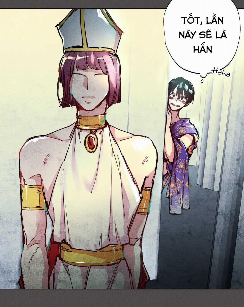 Thần Vương Của Dục Thú 2 trang 35