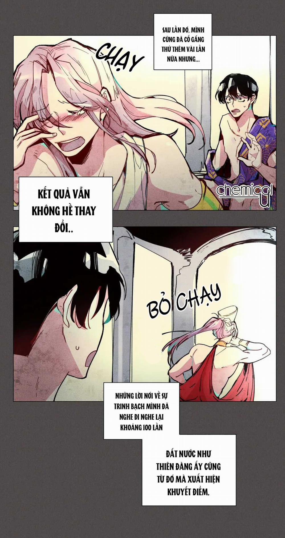 Thần Vương Của Dục Thú 2 trang 46