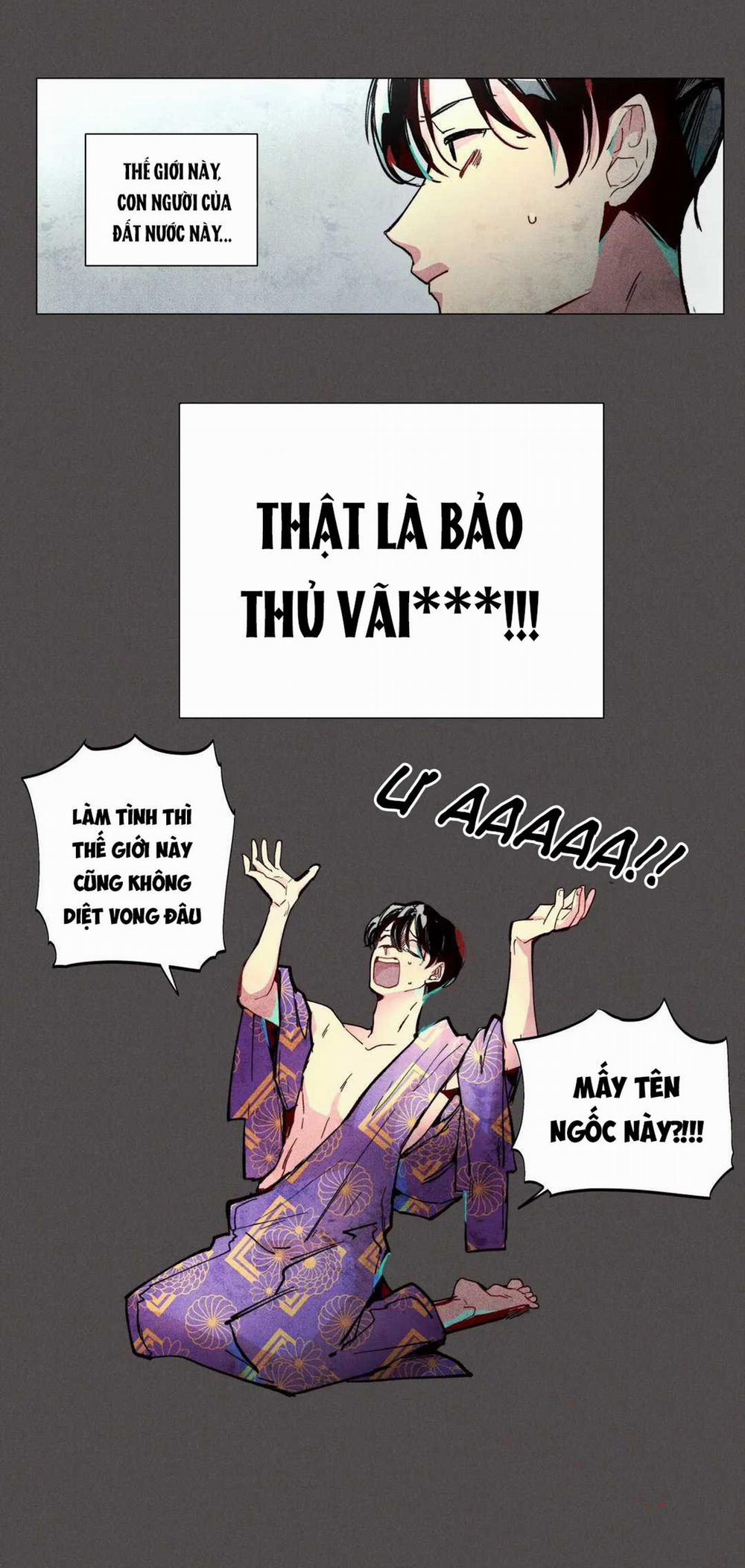 Thần Vương Của Dục Thú 2 trang 47