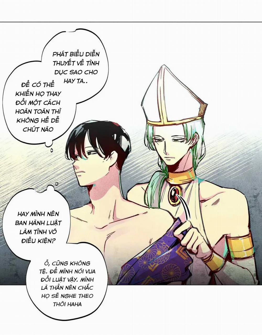 Thần Vương Của Dục Thú 2 trang 55