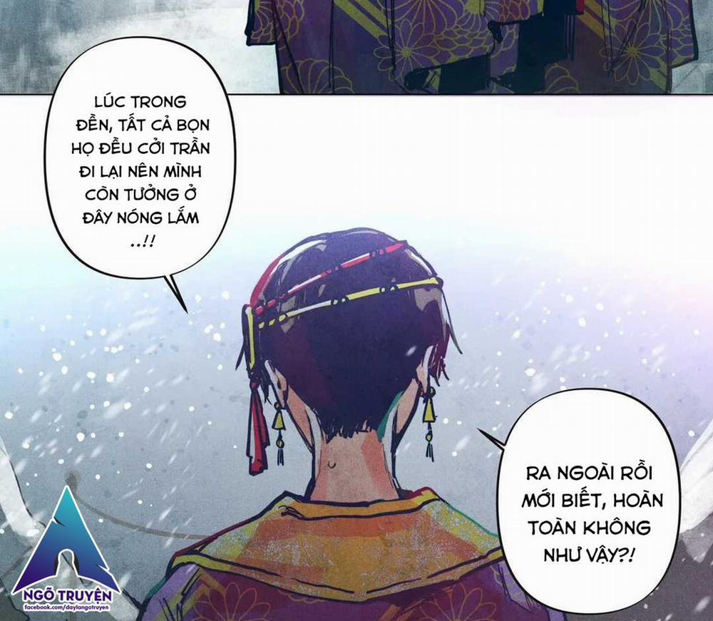 Thần Vương Của Dục Thú 3 trang 12