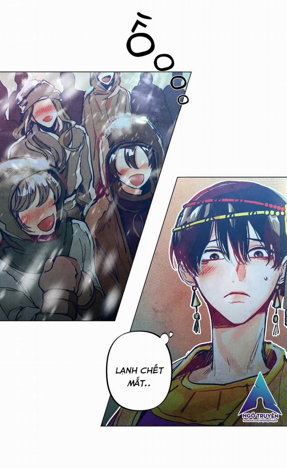 Thần Vương Của Dục Thú 3 trang 18