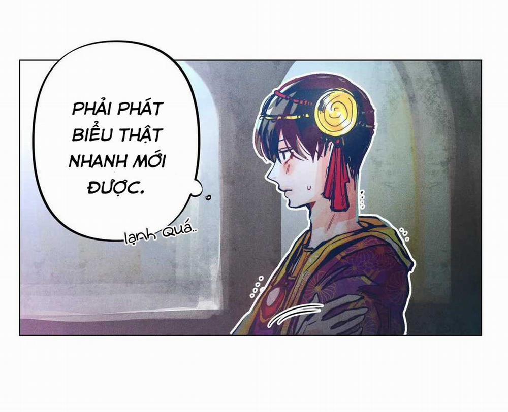 Thần Vương Của Dục Thú 3 trang 19