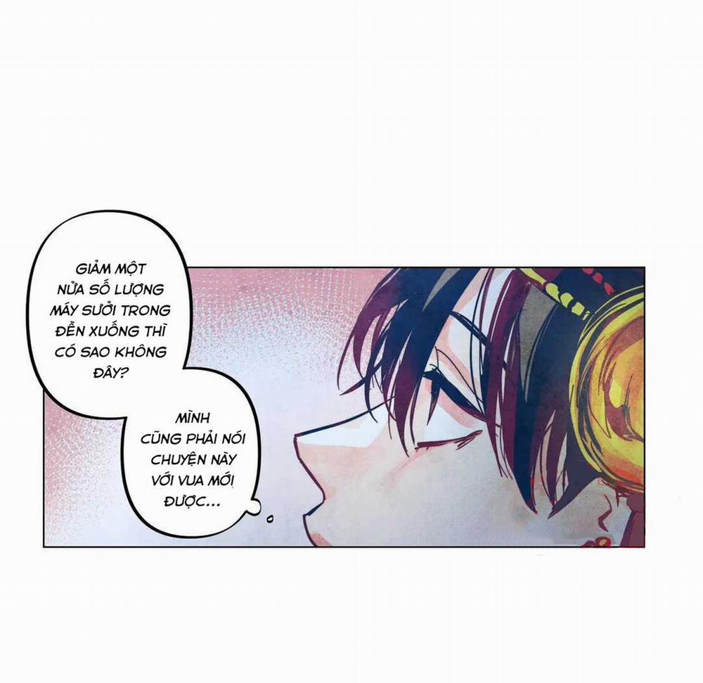 Thần Vương Của Dục Thú 3 trang 20