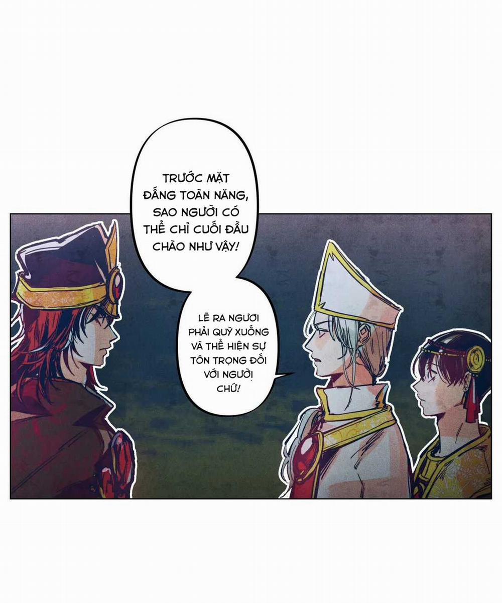 Thần Vương Của Dục Thú 3 trang 32