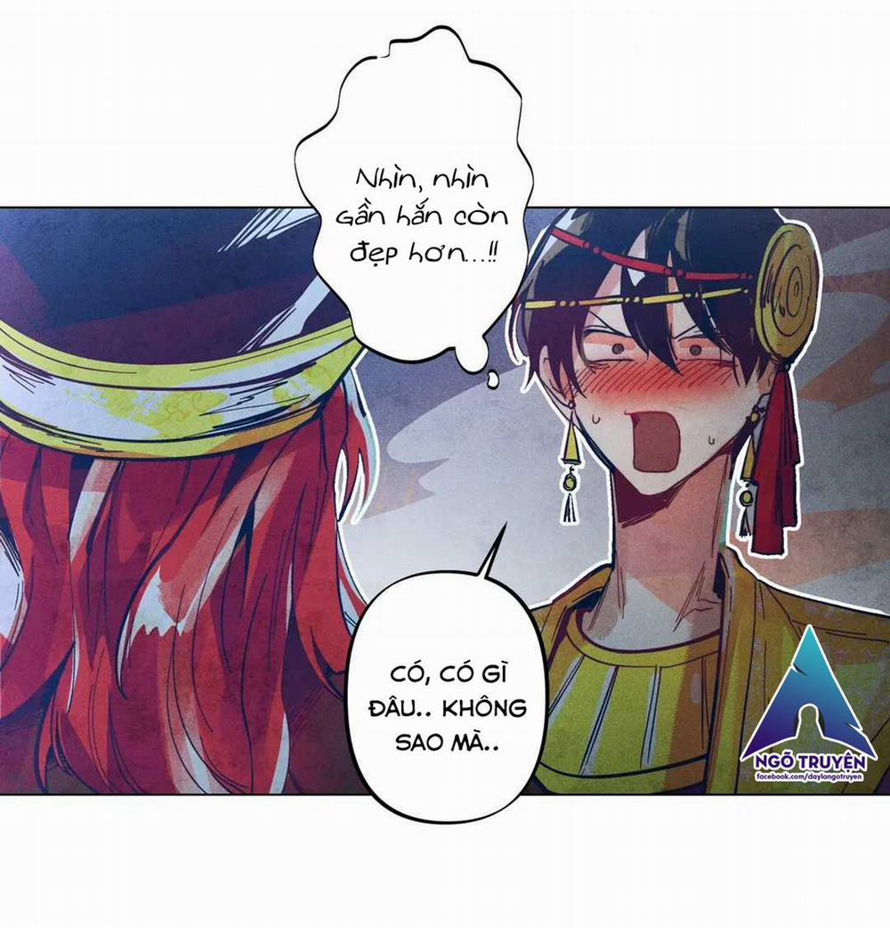 Thần Vương Của Dục Thú 3 trang 36