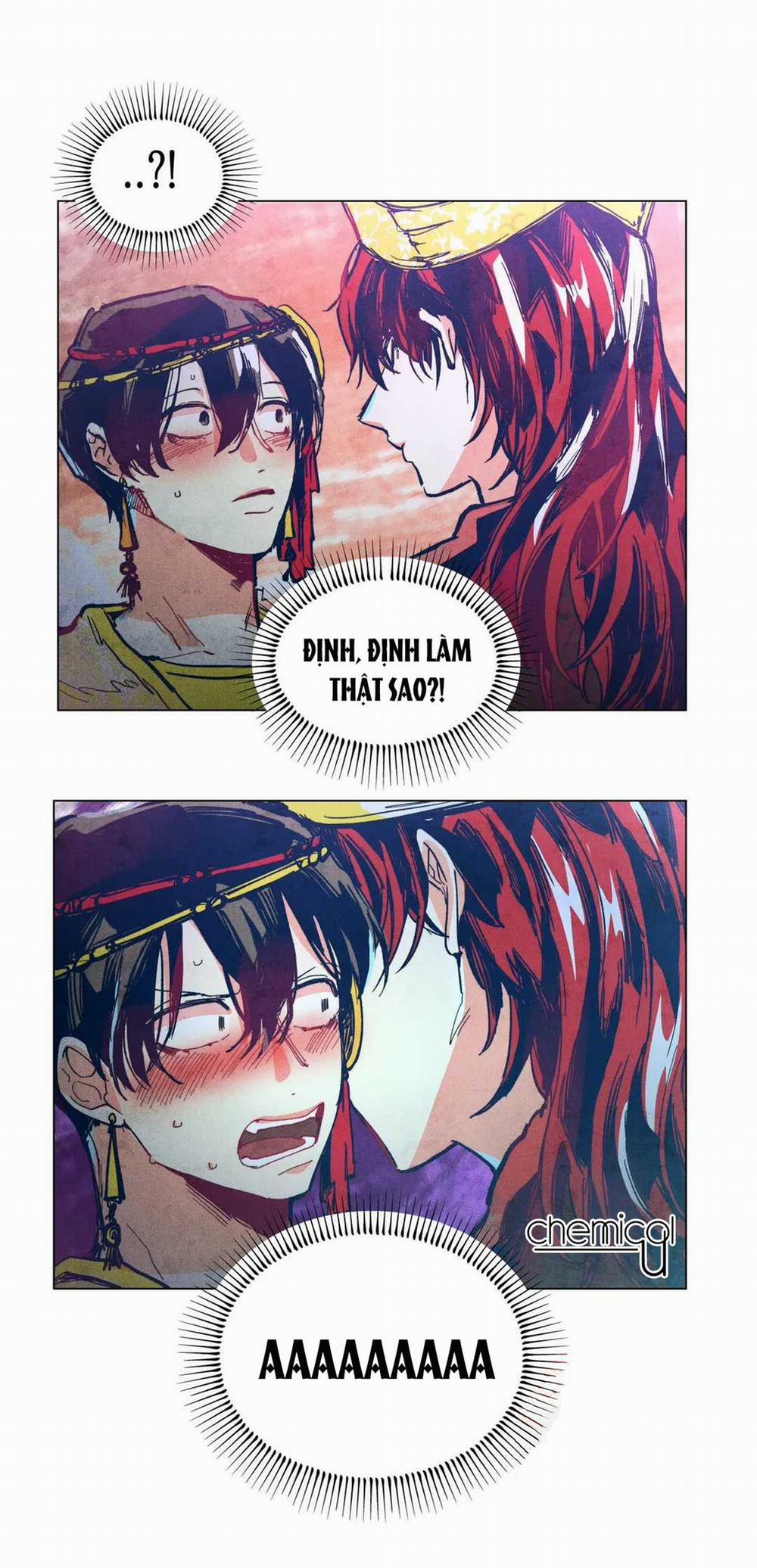 Thần Vương Của Dục Thú 3 trang 39