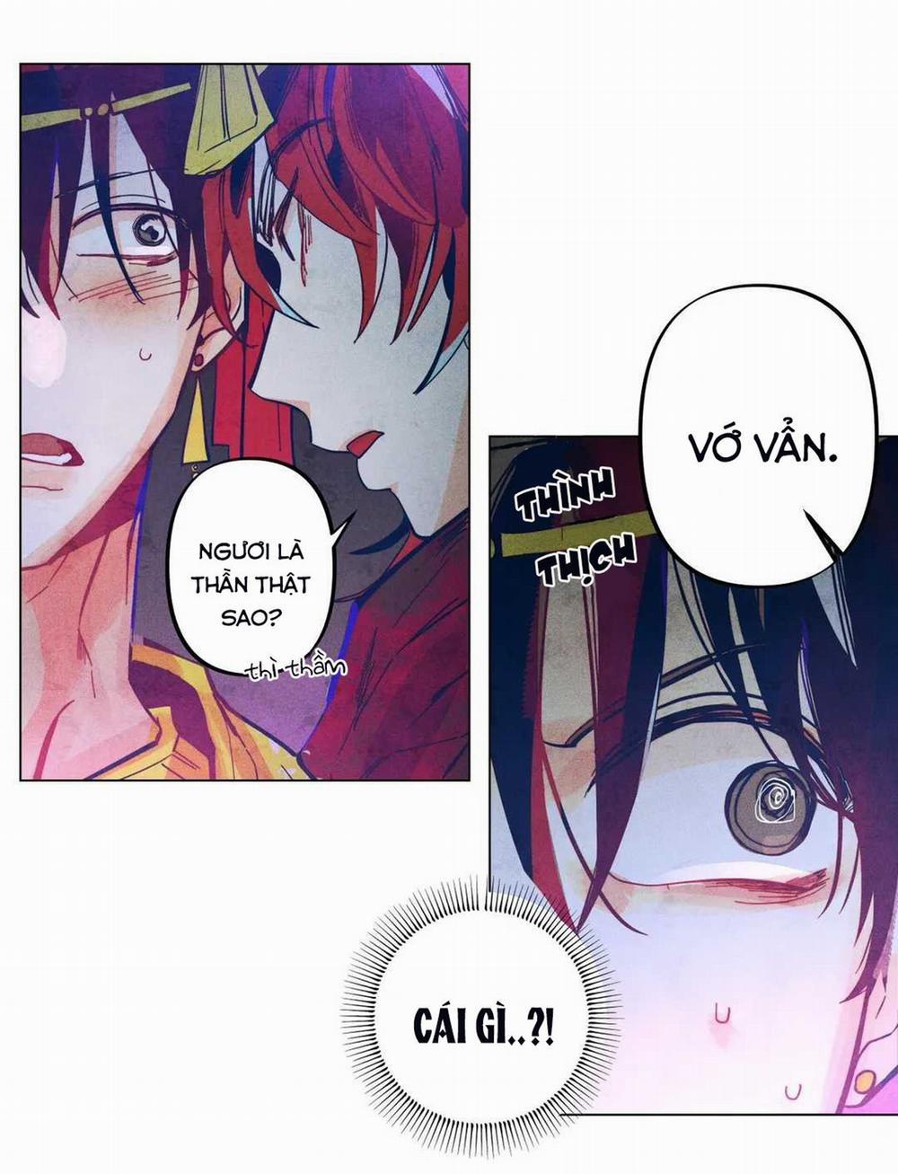 Thần Vương Của Dục Thú 3 trang 40