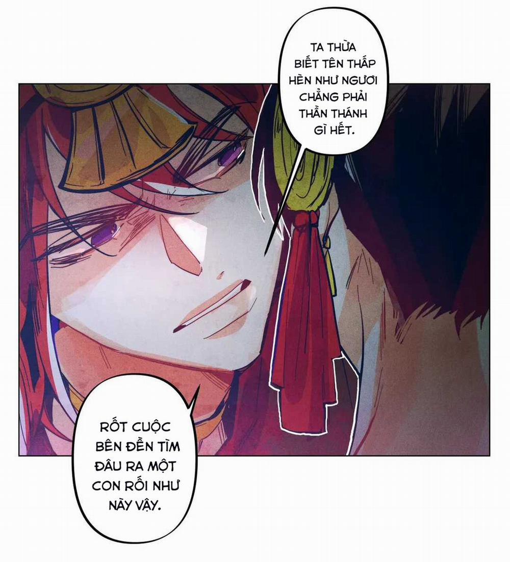 Thần Vương Của Dục Thú 3 trang 41