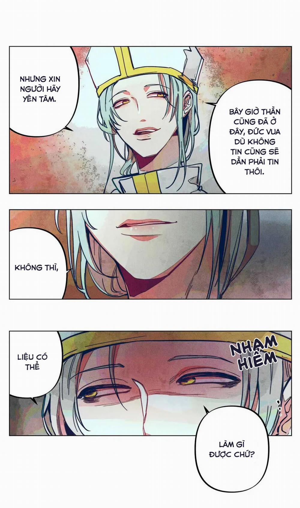 Thần Vương Của Dục Thú 4 trang 11