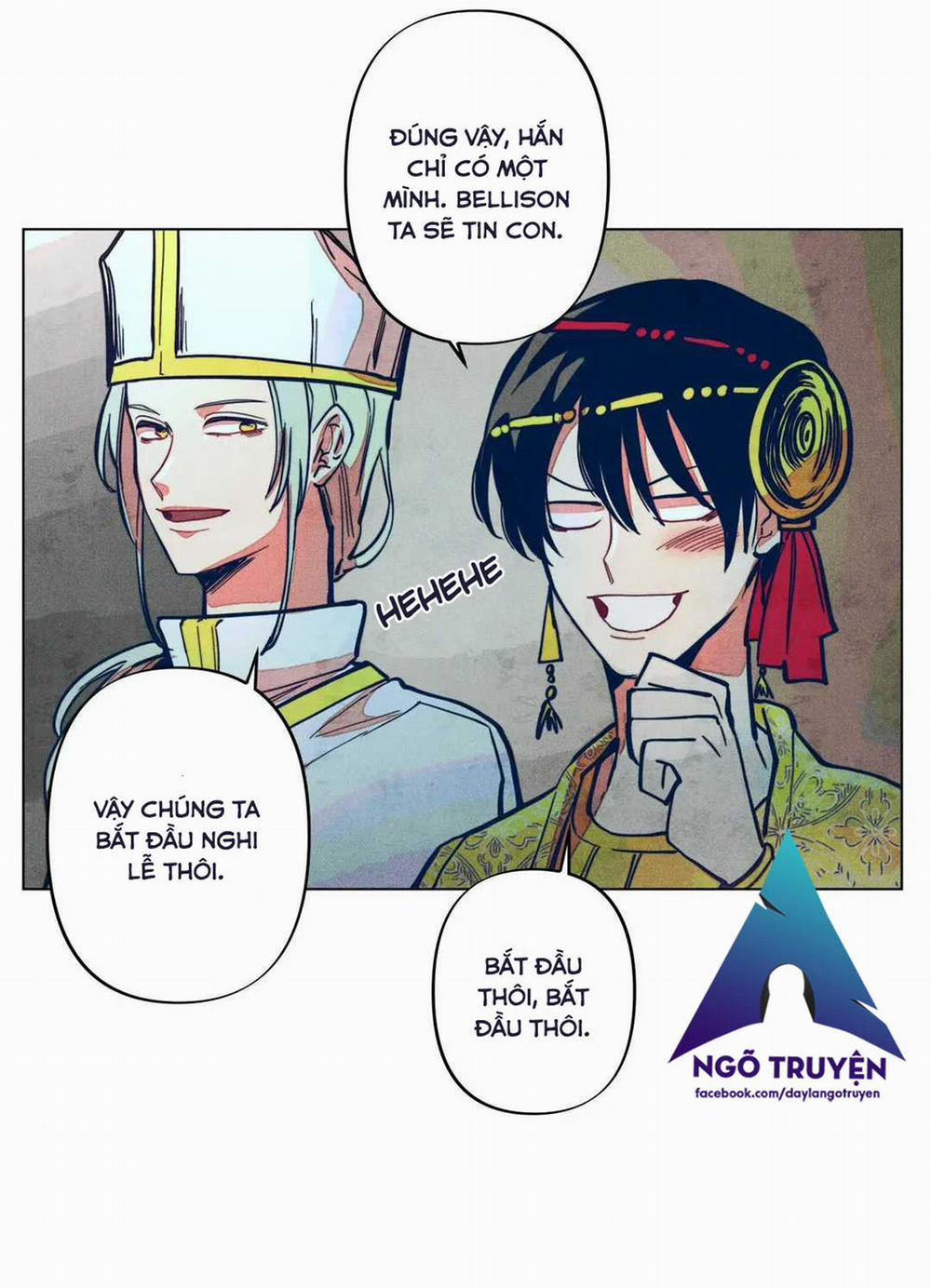 Thần Vương Của Dục Thú 4 trang 14