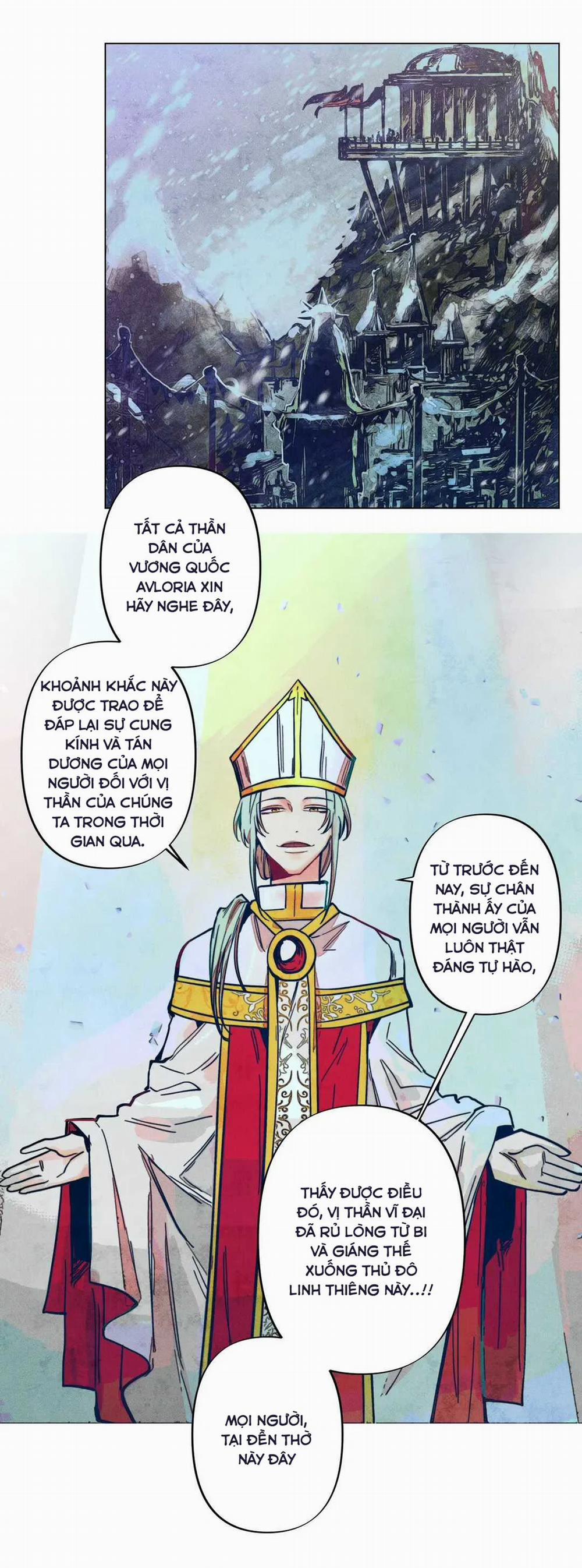 Thần Vương Của Dục Thú 4 trang 16