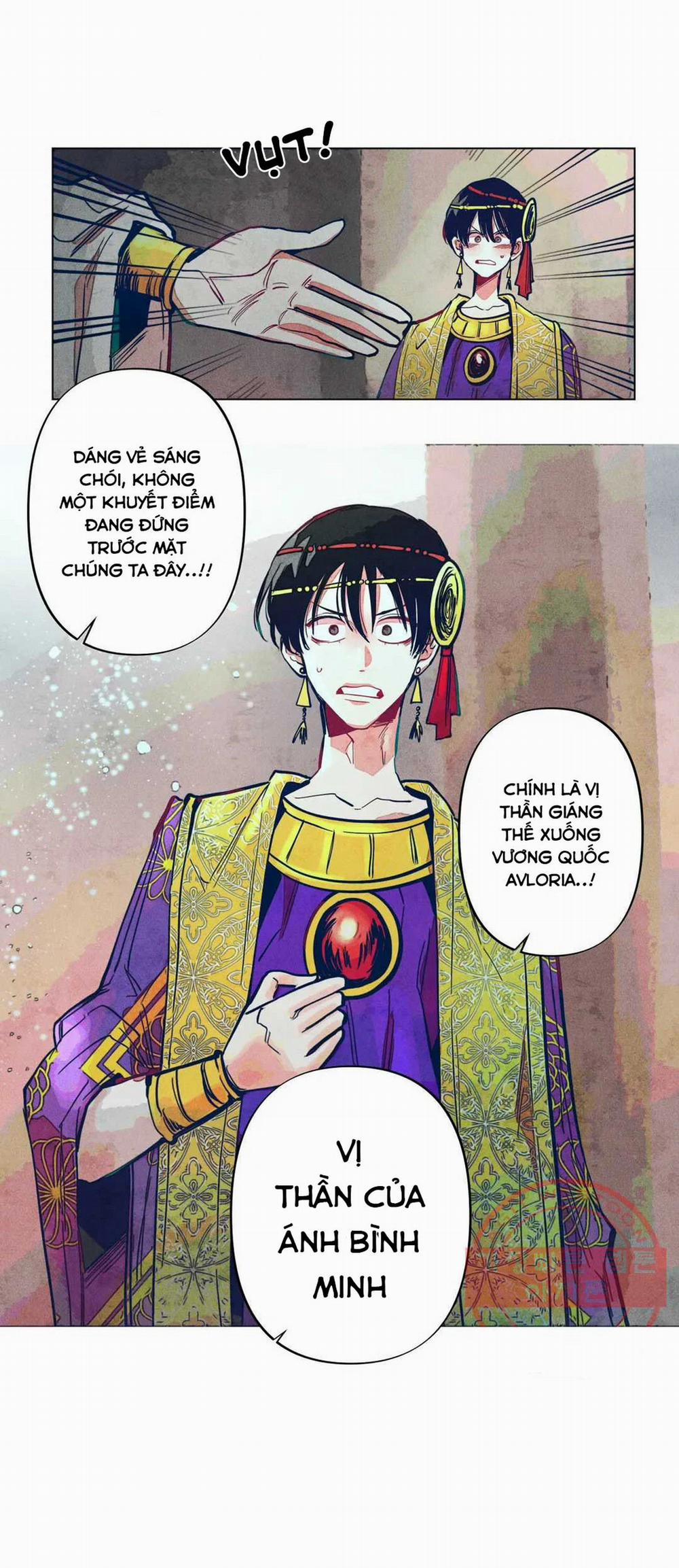 Thần Vương Của Dục Thú 4 trang 19