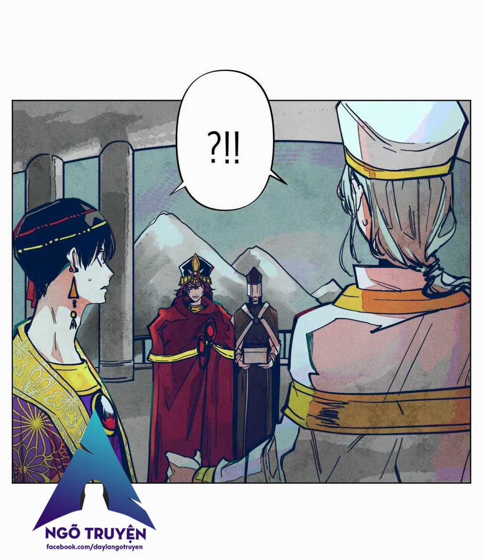 Thần Vương Của Dục Thú 4 trang 21