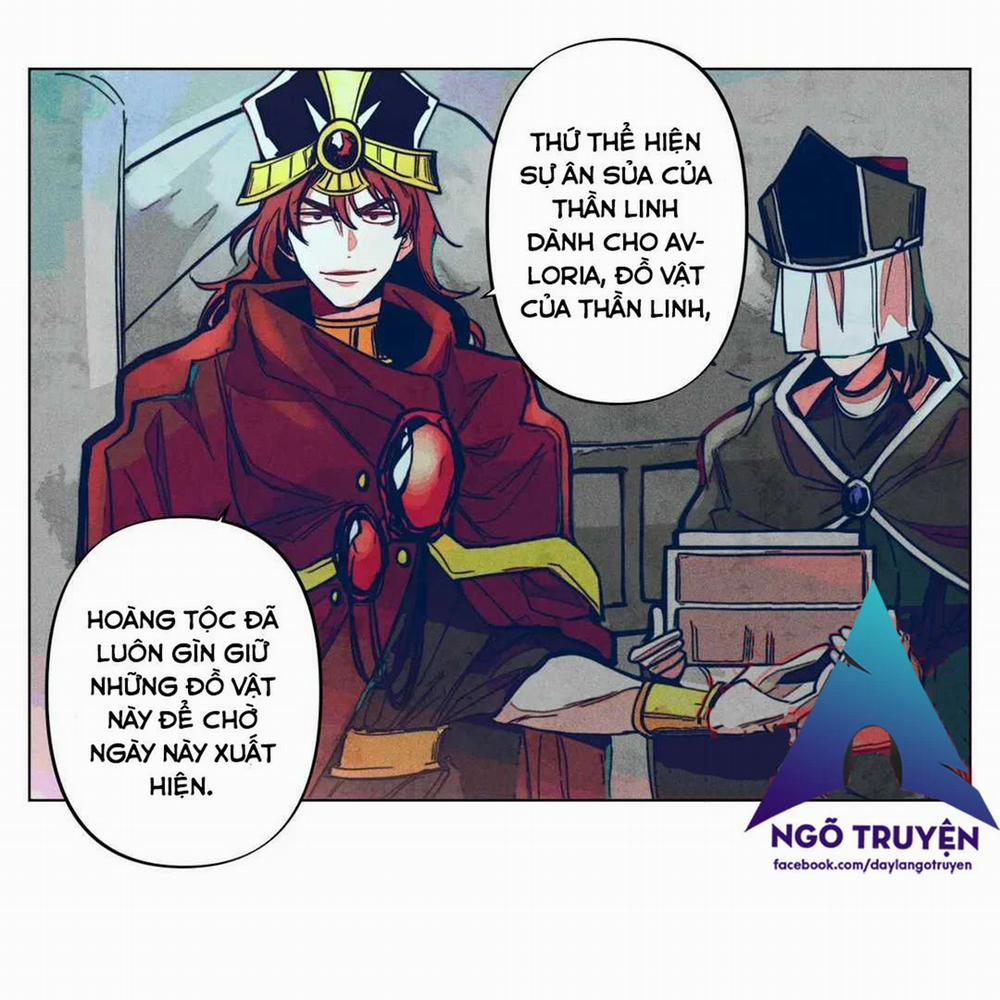 Thần Vương Của Dục Thú 4 trang 23