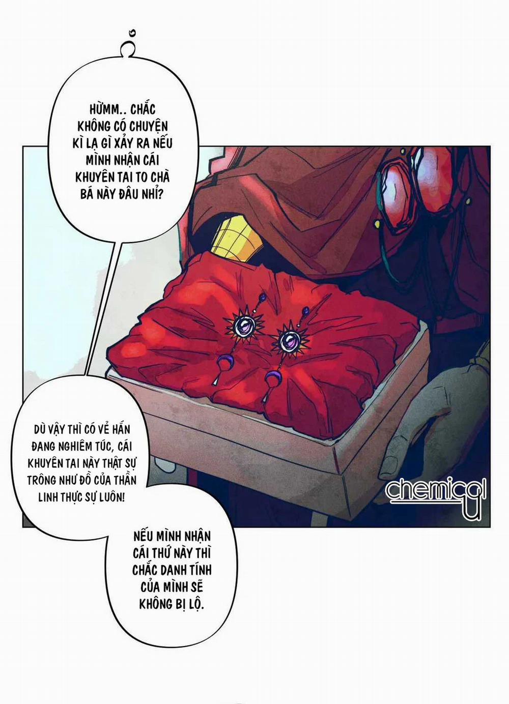 Thần Vương Của Dục Thú 4 trang 26